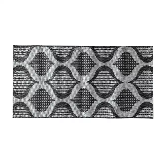 Szőnyeg Sizal Sigma 1,33/1,9 E709A szürke