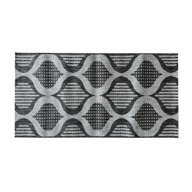 Szőnyeg Sizal Sigma 1,33/1,9 E709A szürke,2