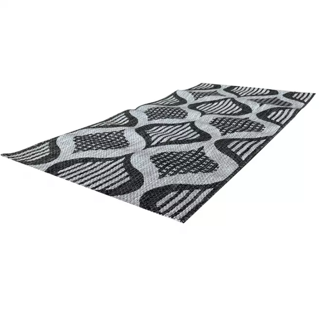 Szőnyeg Sizal Sigma 1,6/2,3 E709A szürke