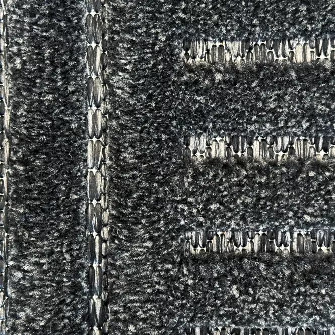 Szőnyeg Frisee Venus 0,8/1,5 E6925A antracit