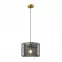 Lámpa 2023011 BLACK+ COPPER E27 LW1,2