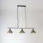 Lámpa 2023016 BLACK + ANTIQUE BRONZE E27 LW3