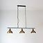 Lámpa 2023016 BLACK + ANTIQUE BRONZE E27 LW3