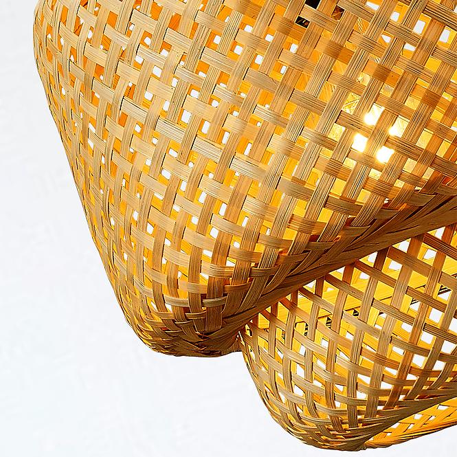 Lámpa 2023047 NATURE WOOD E27 LW1