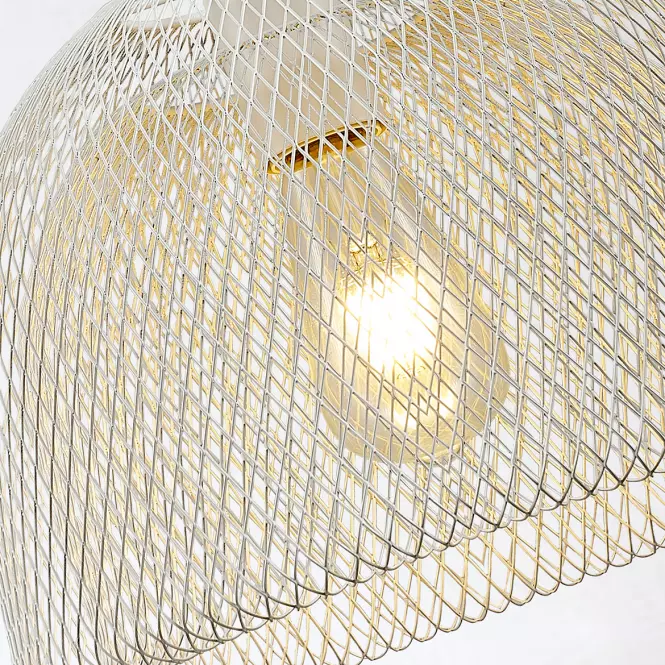 Lámpa 2022054 WHITE E27 LW1,4