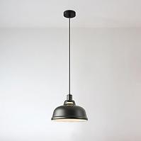 Lámpa 2200011-BK BLACK E27 LW1