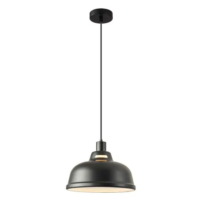 Lámpa 2200011-BK BLACK E27 LW1