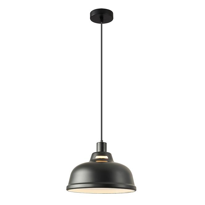 Lámpa 2200011-BK BLACK E27 LW1