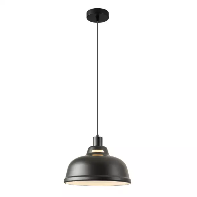 Lámpa 2200011-BK BLACK E27 LW1,2