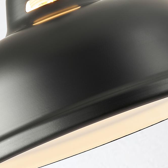 Lámpa 2200011-BK BLACK E27 LW1