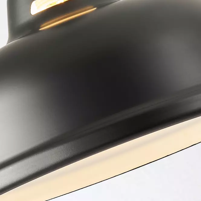 Lámpa 2200011-BK BLACK E27 LW1,4