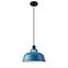 Lámpa 2200011-BL NAVY BLUE E27 LW1,2