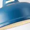 Lámpa 2200011-BL NAVY BLUE E27 LW1,4