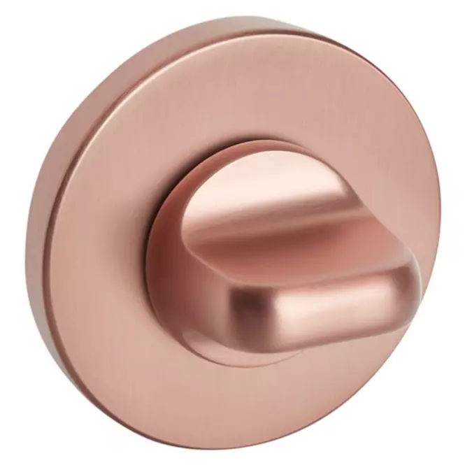 Rozetta R68F WC réz-szatén
