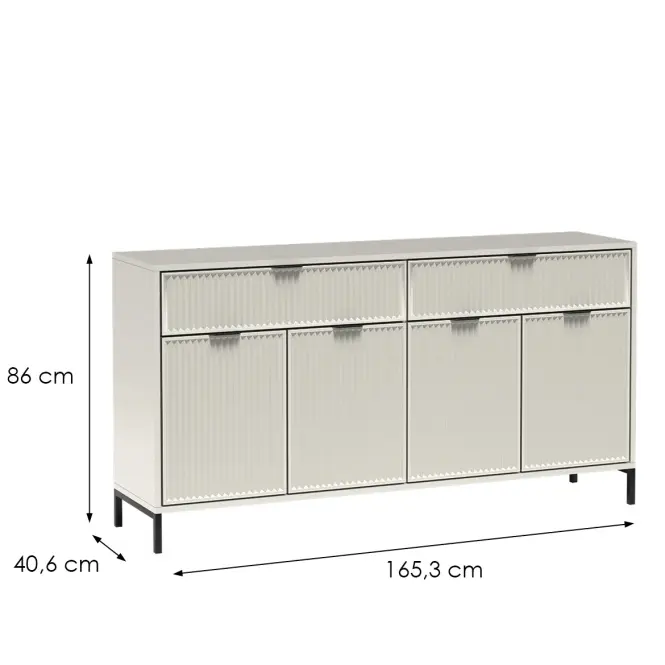 Komód LinkaStyles LS1 Cashmire,2
