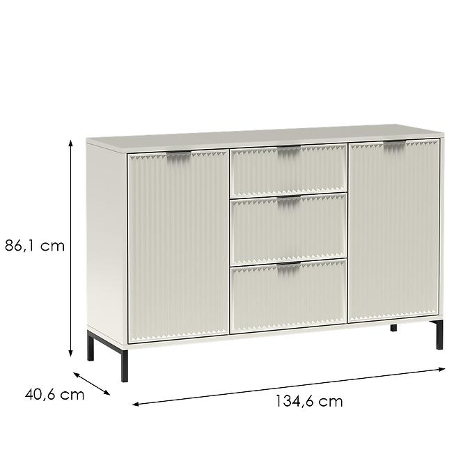 Komód LinkaStyles LS2 Cashmire