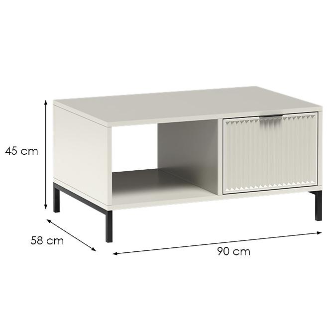 Dohányzóasztal LinkaStyles LS6  Cashmire,2