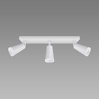 Lámpa SANA GU10 3L WHITE 04145 LS3