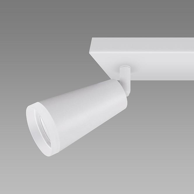 Lámpa SANA GU10 3L WHITE 04145 LS3
