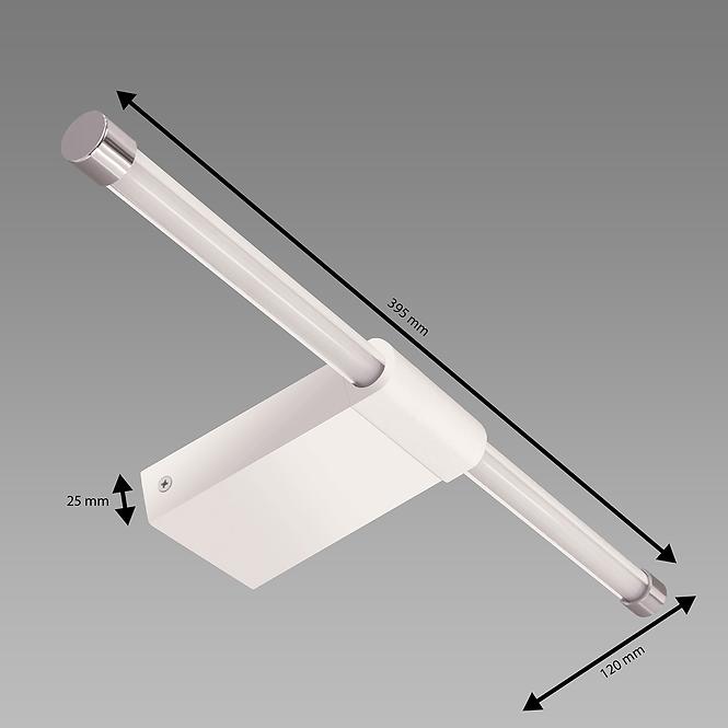 Lámpa PASO LED 9W WHITE NW 04112 K1