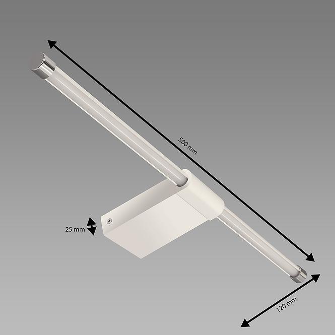 Lámpa PASO LED 12W WHITE NW 04114 K1