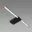 Lámpa PASO LED 12W BLACK NW 04115 K1