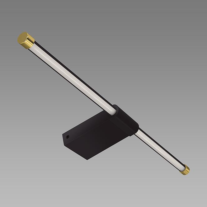Lámpa PASO LED 12W BLACK NW 04115 K1
