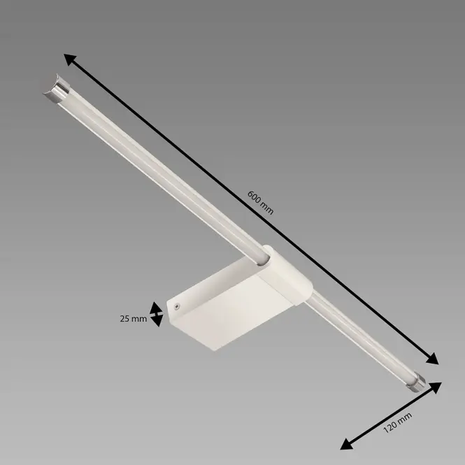 Lámpa PASO LED 14W WHITE NW 04139 K1