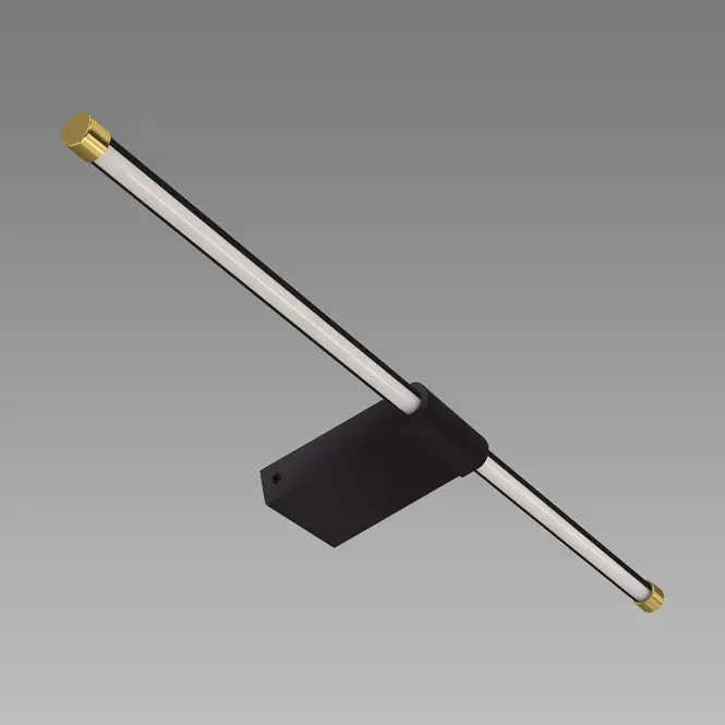 Lámpa PASO LED 14W BLACK NW 04140 K1
