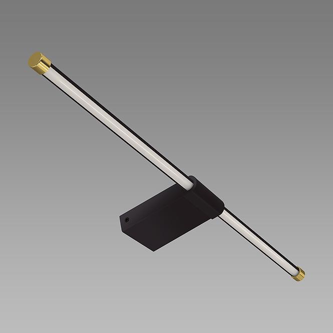 Lámpa PASO LED 14W BLACK NW 04140 K1