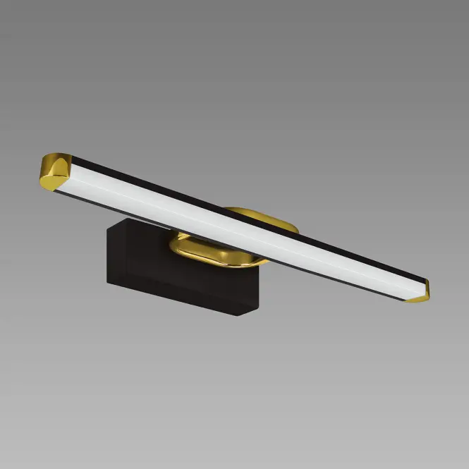 Lámpa PRYMUS LED 7W BLACK NW 03847 K1