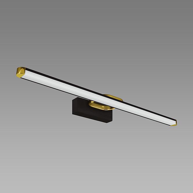 Lámpa PRYMUS LED 12W BLACK NW 04020 K1