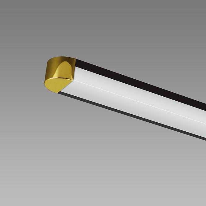 Lámpa PRYMUS LED 12W BLACK NW 04020 K1