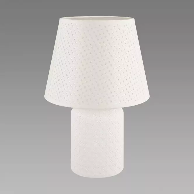 Lámpa AMOR E14 WHITE 04101 LB1,2