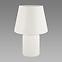 Lámpa AMOR E14 WHITE 04101 LB1,2