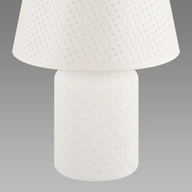 Lámpa AMOR E14 WHITE 04101 LB1