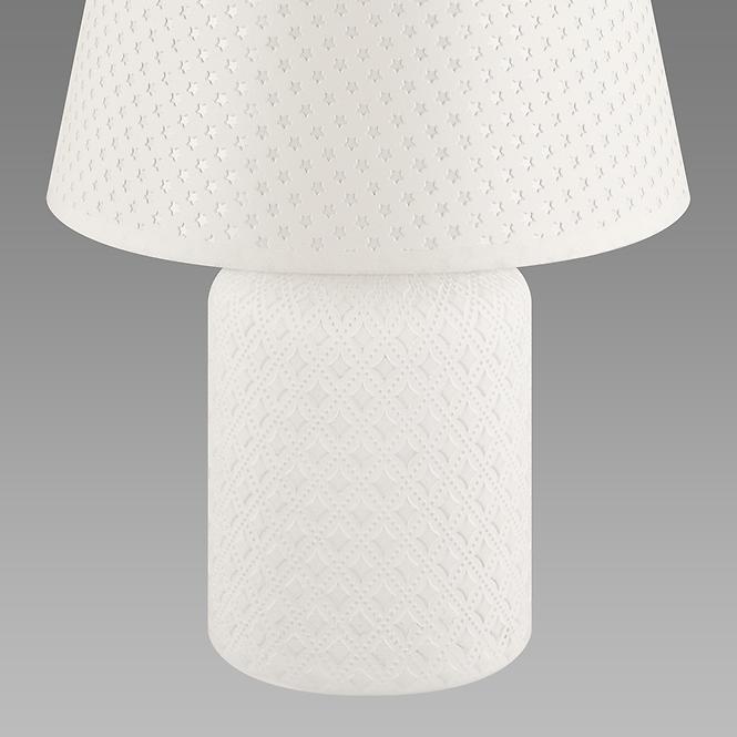 Lámpa AMOR E14 WHITE 04101 LB1