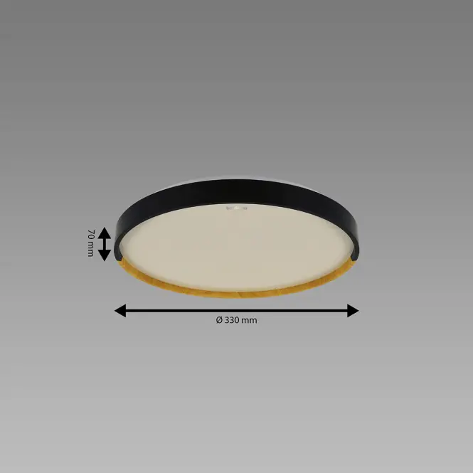Lámpa FARNA LED C 16W NW 04155 PL1