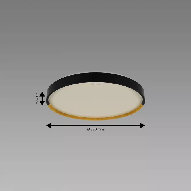 Lámpa FARNA LED C 16W NW 04155 PL1,3