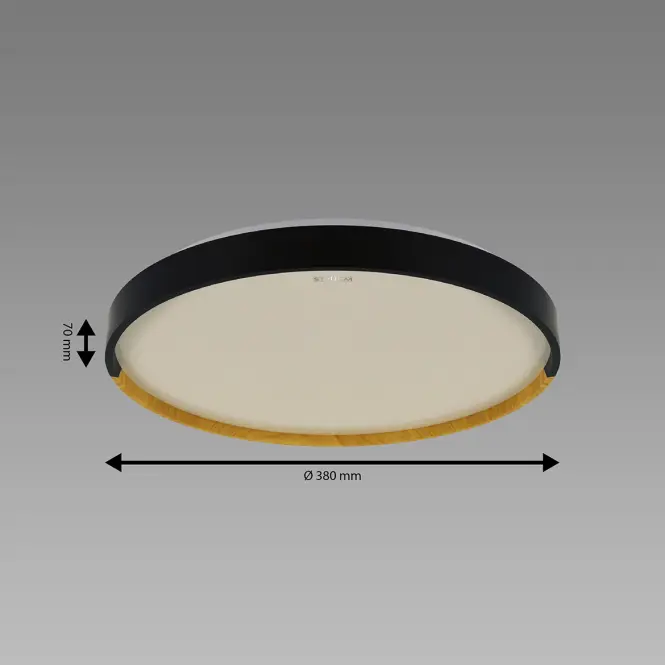 Lámpa FARNA LED C 24W NW 04156 PL1