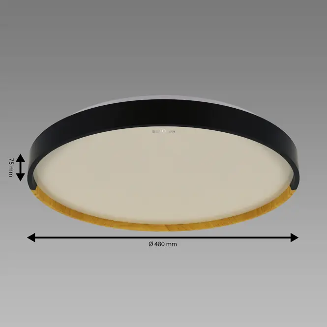Lámpa FARNA LED C 48W NW 04157 PL1
