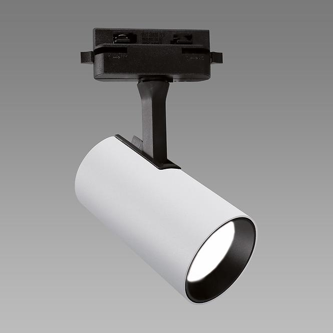 Lámpa LUTER TRA GU10 WHITE/BLACK 04084 K1