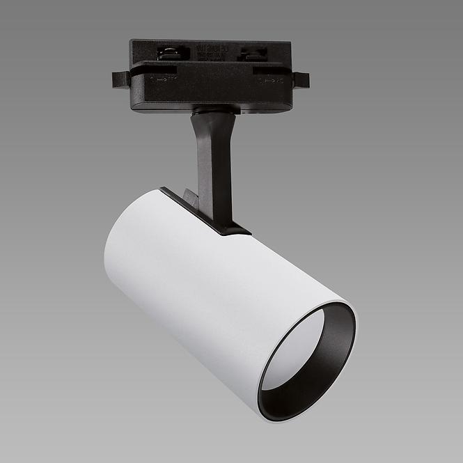 Lámpa LUTER TRA GU10 WHITE/BLACK 04084 K1