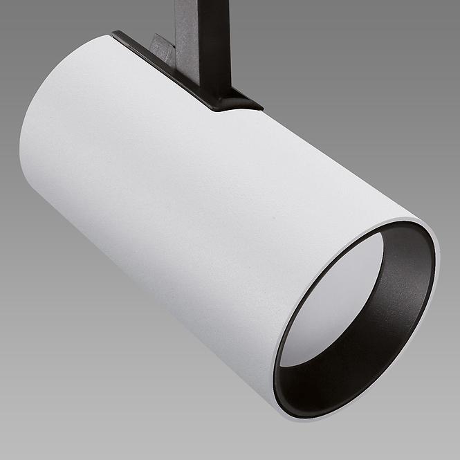 Lámpa LUTER TRA GU10 WHITE/BLACK 04084 K1
