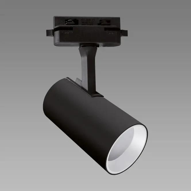 Lámpa LUTER TRA GU10 BLACK/BLACK 04085 K1