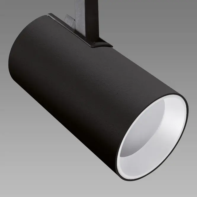 Lámpa LUTER TRA GU10 BLACK/BLACK 04085 K1