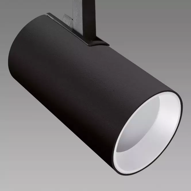 Lámpa LUTER TRA GU10 BLACK/BLACK 04085 K1,4