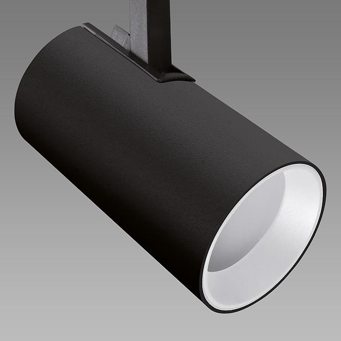Lámpa LUTER TRA GU10 BLACK/BLACK 04085 K1