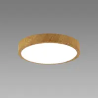 Lámpa ATUT LED C OAK 18W NW 04149 PL1