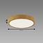 Lámpa ATUT LED C OAK 18W NW 04149 PL1,3